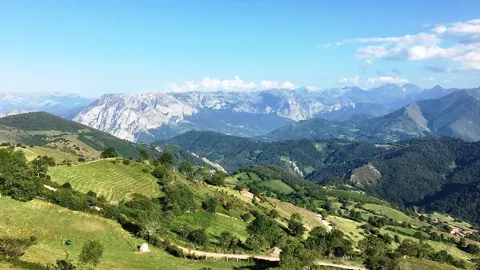 Ruta de la Braña de Vicenturo