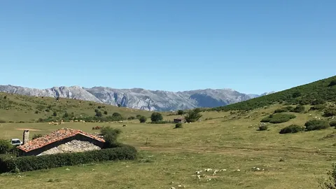 Ruta de las Brañas Teverganas