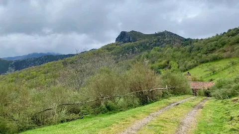 Ruta de las Brañas Vaqueiras