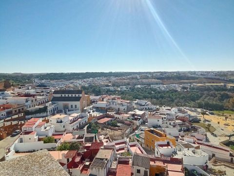 El Flamenco y San Miguel