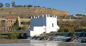 Molino de El Realaje