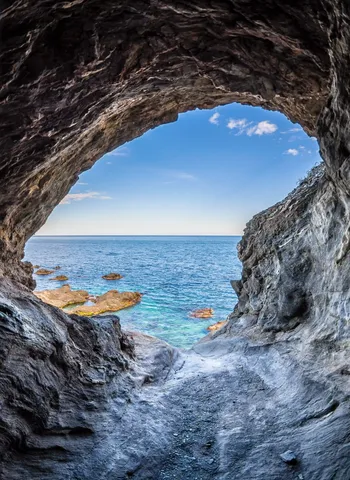 Cala Peñón Cortado