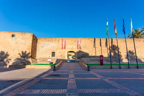 Castillo Marqués de los Vélez