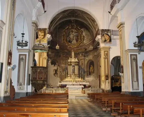 Iglesia Ntra. Sra. de la Encarnación