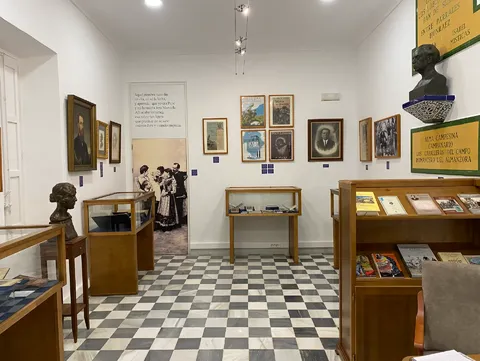 Museo Jose María Álvarez de Sotomayor