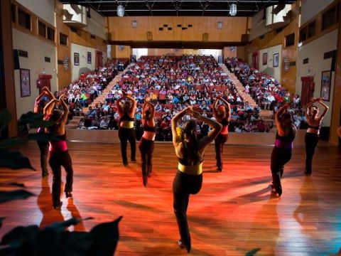 Almuñécar, capital cultural de la Costa Tropical