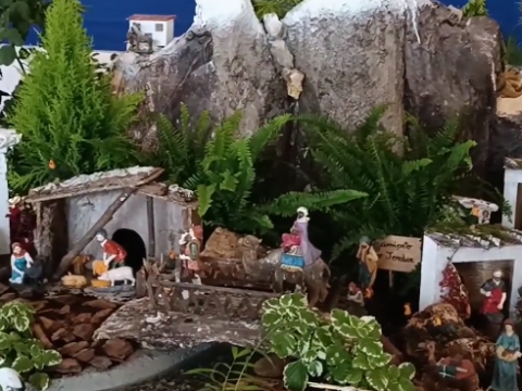 Cruces de Mayo Almuñécar