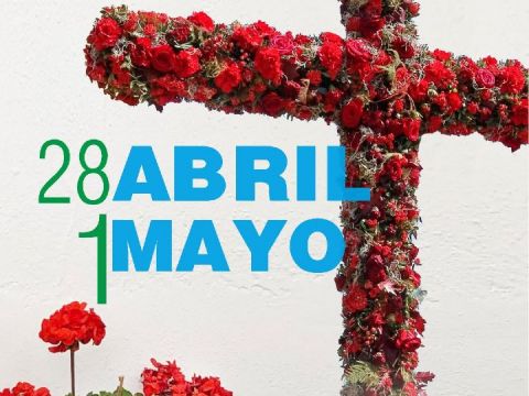 Cruces de Mayo La Herradura