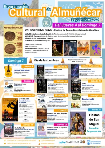 Eventos destacados