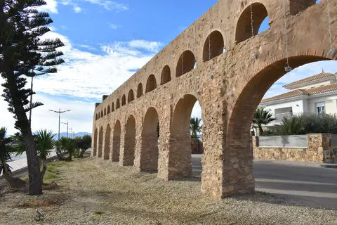 Ruta - Paisajes del Agua
