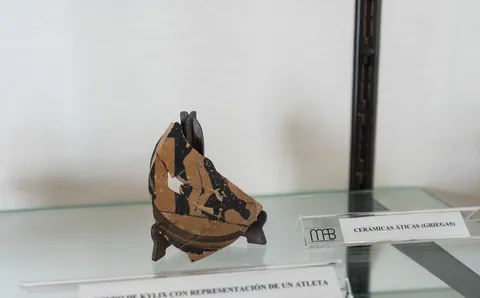 Cerámica griega de imitación