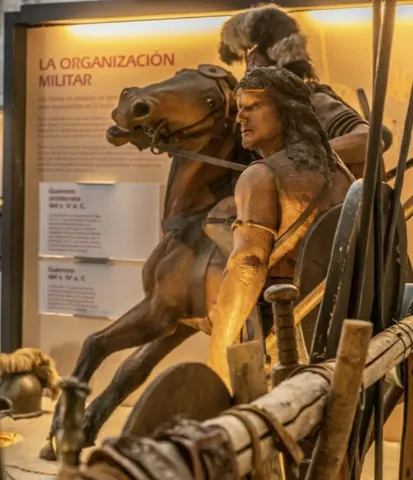 El caballo en la sociedad íbera