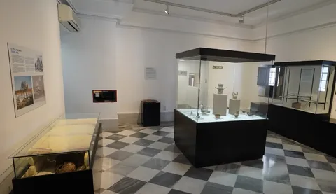 Sala 6 - Edad Media. El Islam.