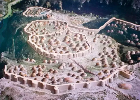 Ritual funerario en el Calcolítico