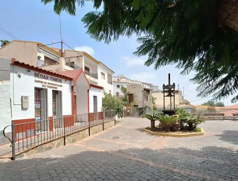 Centro de interpretación de Bédar