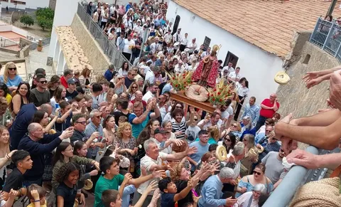 Fiestas de San Gregorio