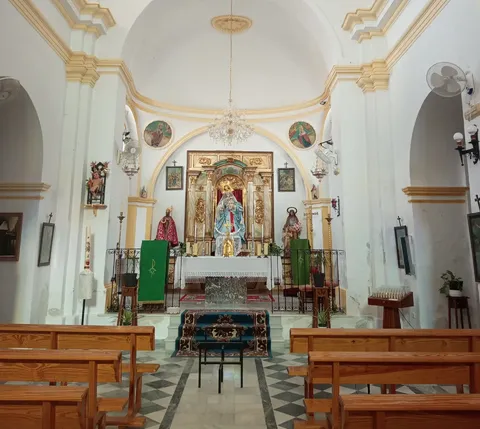 Iglesia Santa María de la Cabeza
