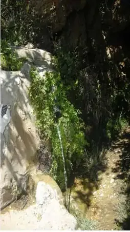 Ruta del Agua
