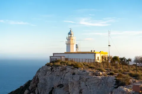 Faro Mesa Roldán