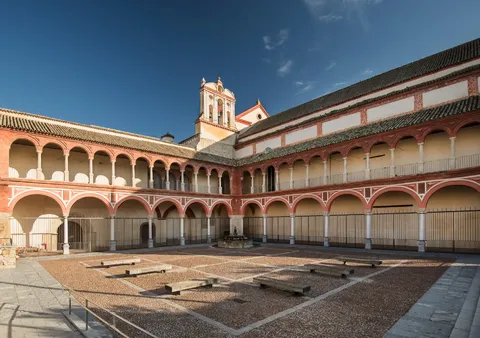 Claustro de San Francisco