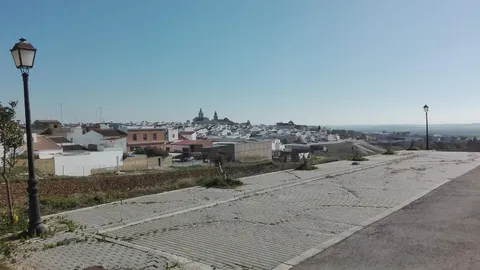 Camino de la Frontera: Écija - La Campana