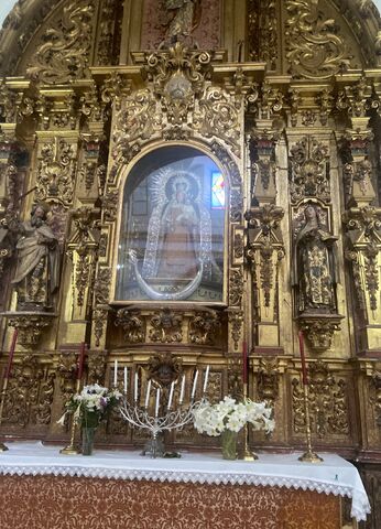 Capilla de la Virgen del Carmen