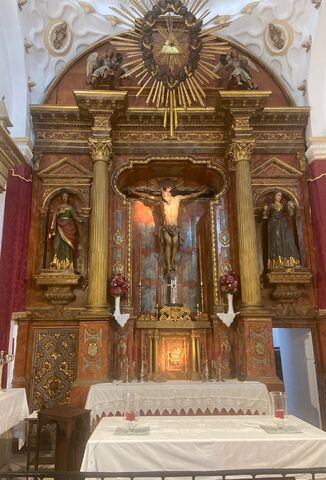 Capilla del Sagrario