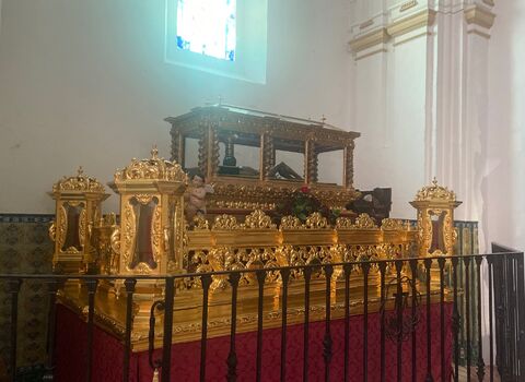 Capilla del Santo Entierro