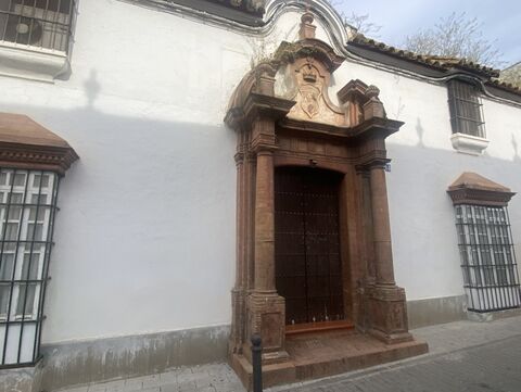 Casa Señorial (C/Larga 18)