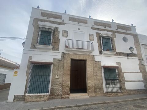 Casa Señorial (C/Larga 65)