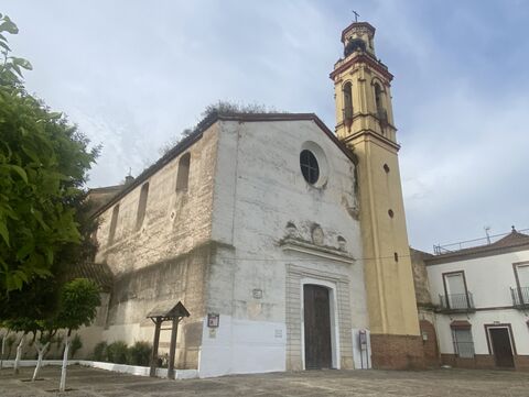 Iglesia de San Sebastián