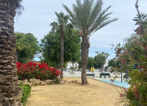 Parque Antonio Machado