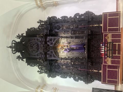 Retablo de Jesús Nazareno