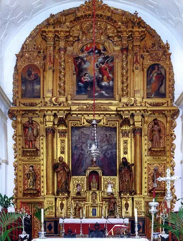 Retablo Mayor