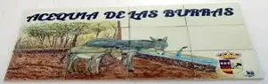 Acequia de las burras