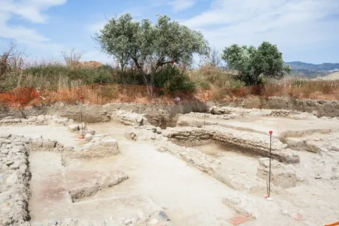 Restos Arqueológicos Cadima