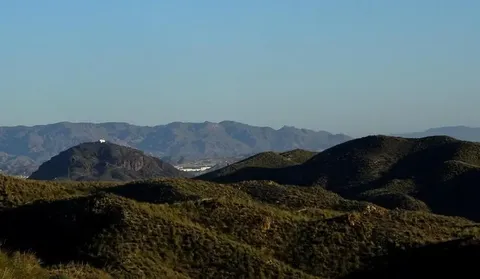 Senda Minera de Los Gallardos