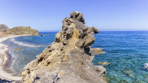 Cala del Sombrerico