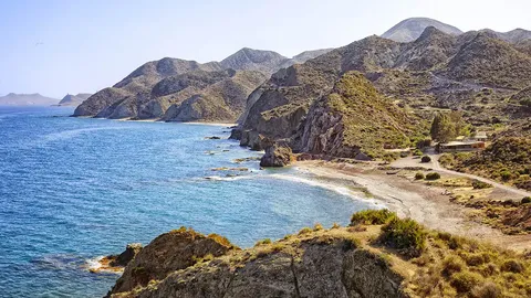 Playas de Mojácar