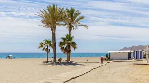 Playa de la Venta del Bancal