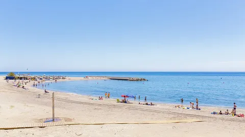 Playa del Lance Nuevo