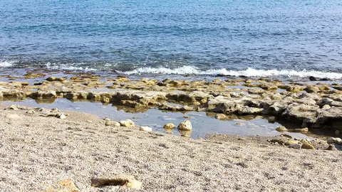 Playas Rumina y el Palmeral