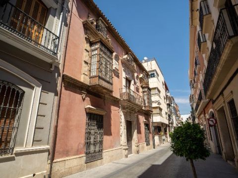 8 - Casa Palacio - Duques de Medinaceli