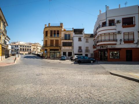 2 - Miragenil. Plaza de Santiago