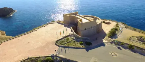 Castillo de San Juan de los Terreros