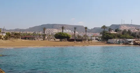 Playa Mar Rabiosa