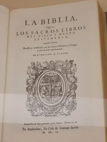 Celda del prior- Biblia del Oso