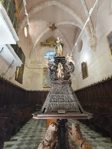Iglesia Monacal