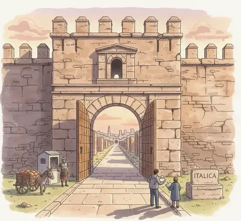 Puertas de la Ciudad