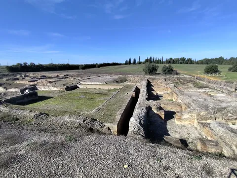 Termas Mayores